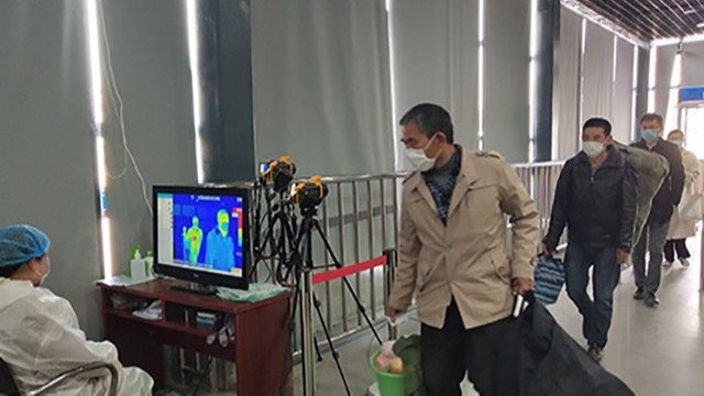 紅外線測(cè)溫儀