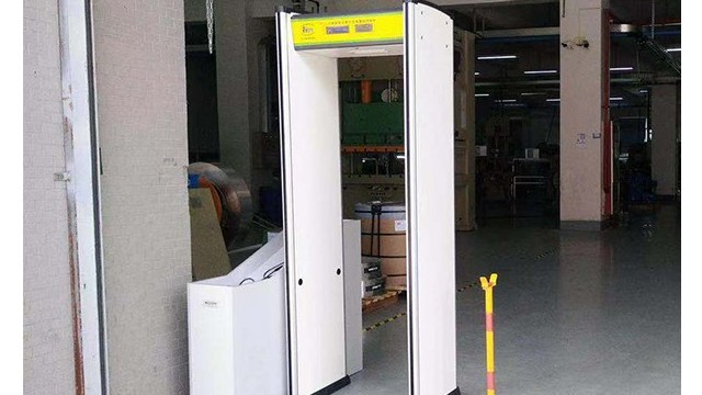 預(yù)防員工偷竊，電線(xiàn)廠安檢門(mén)貴金屬原材防盜發(fā)揮重要作用