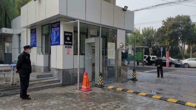 筑牢校園安全防線 —— 學校安檢門的重要作用