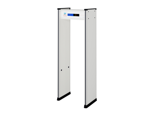 豪華型室外防水安檢門(mén)VTS-8208A 豪華型室外防雨安檢門(mén)VTS-8208A