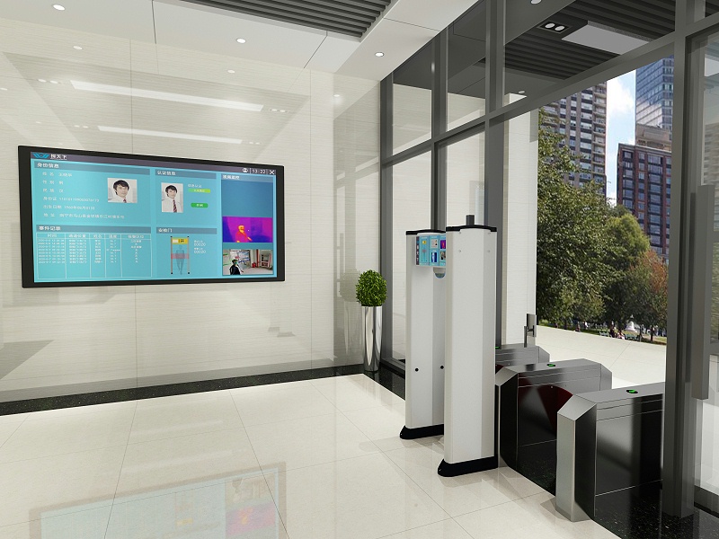 法院安檢門(mén)