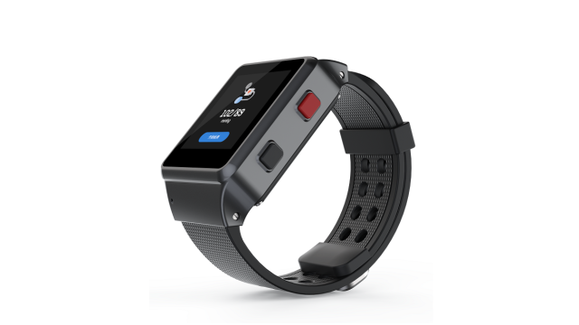 社區(qū)矯正電子定位腕帶技術規(guī)范