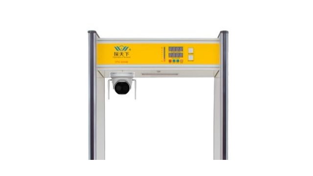 學(xué)校紅外熱成像測(cè)溫安檢門能不能安裝在室外？