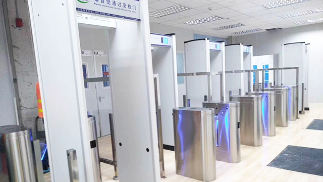 能查香煙的安檢門，企業(yè)預防內(nèi)盜的好幫手