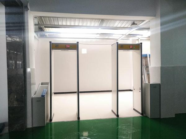 防盜金屬安檢門(mén)