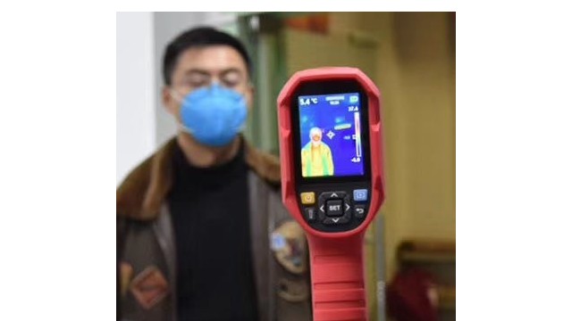 熱成像人體測溫儀的原理是什么？
