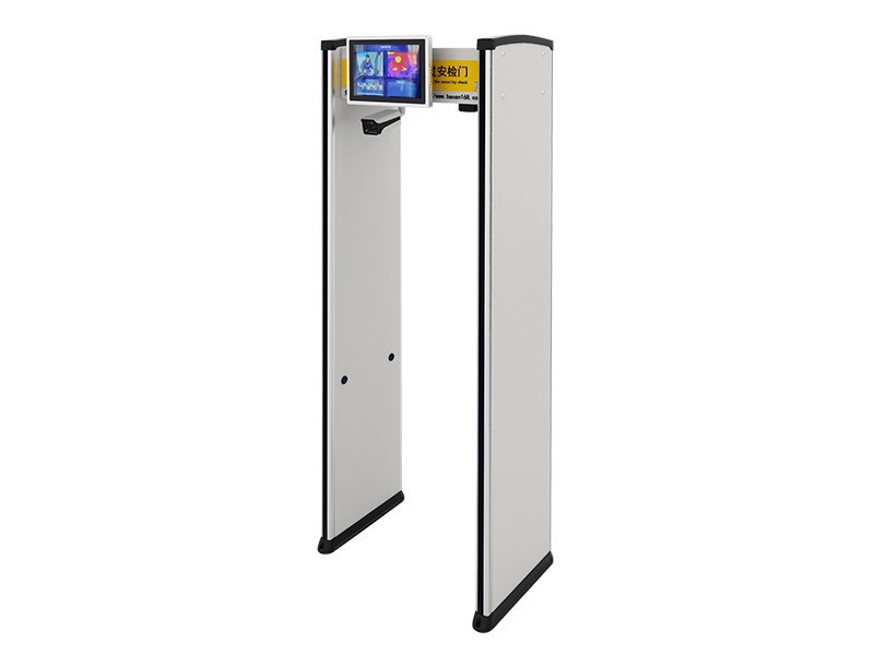 自動測溫門 自動測溫門