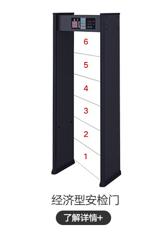 適用型安檢門(mén)