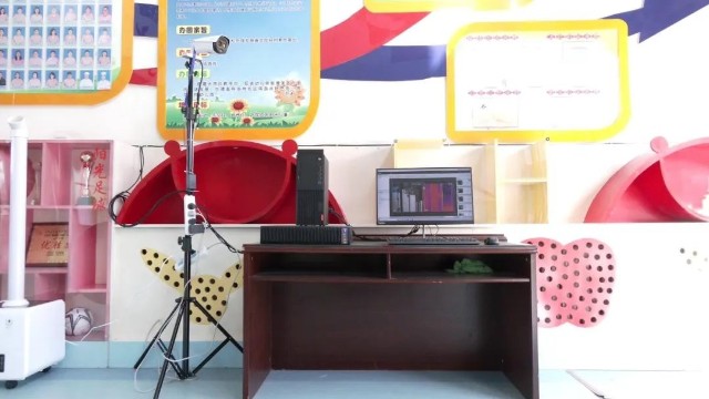 自動(dòng)測(cè)溫?zé)岢上癖O(jiān)測(cè)系統(tǒng)