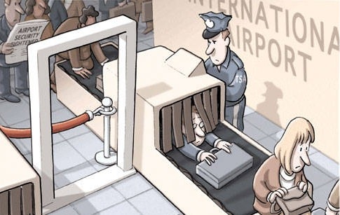 金屬探測(cè)門的作用